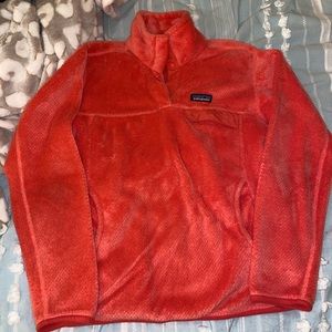 Patagonia pull over